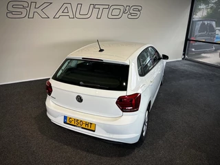 Volkswagen Polo Volkswagen Polo 1.0 TSI COMFORTLINE RIJKLAAR l NAP l LMV l AIRCO l ACC l - afbeelding nr 5