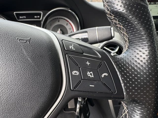 Mercedes-Benz GLA Mercedes-Benz GLA 220 CDI 4M STOELVERWARMING | NW APK | 18 INCH - afbeelding nr 19
