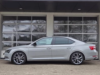 Škoda Superb - afbeelding nr 2