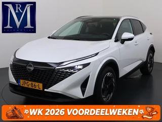 Nissan QASHQAI 1.3 MHEV Xtronic N-Connecta
