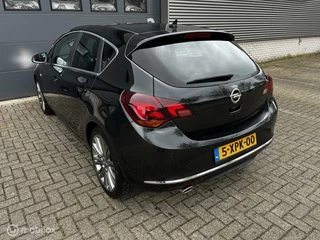 Opel Astra Opel Astra 1.4 Turbo SPORT/LEER/NAVI/CRUISE/CAMERA - afbeelding nr 22