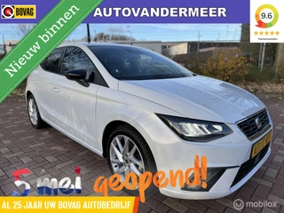 SEAT Ibiza Seat Ibiza 1.0 EcoTSI FR / Sportstoelen / Virtual Cockpit / Etc - afbeelding nr 1