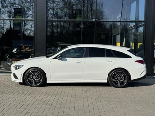 Mercedes-Benz CLA Mercedes CLA-klasse Shooting Brake 220 Advantage | AMG | Mbux - afbeelding nr 40