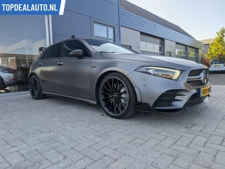 Mercedes-Benz A-Klasse Mercedes A-klasse AMG 35 4MATIC Race edition Vol! - afbeelding nr 33