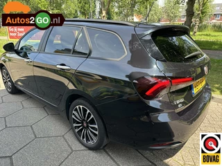 Fiat Tipo Fiat Tipo 1.5 Hybrid - afbeelding nr 21