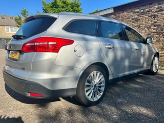 Ford Focus Ford Focus Wagon 1.0 EcoBoost ST Line Business - afbeelding nr 8