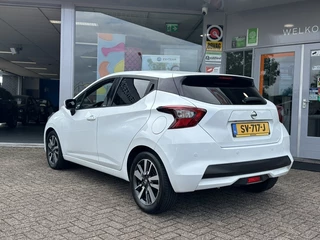 Nissan Micra Nissan Micra 0.9 IG-T N-Connecta | | Airco | Cruise | Camera achter - afbeelding nr 9