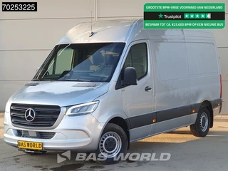 Mercedes-Benz Sprinter Mercedes Sprinter 319 CDI Automaat L2H2 model 2025 Camera MBUX LED Airco Cruise 10m3 Airco Cruise control - afbeelding nr 1