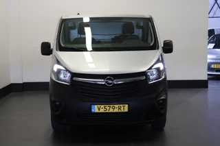 Opel Vivaro - Airco - Navi - Cruise - €11.950,- Excl. - afbeelding nr 6