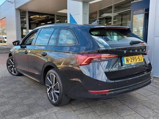 Škoda Octavia 1.4 TSI iV PHEV Business Edition | Origineel NL | Navi | Apple Carplay+Android Auto | Clima | Cruise | Led Koplampen | Pdc V+A | Rijstrook+Licht+Regensensor | 18''lm - afbeelding nr 5