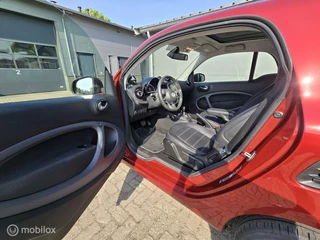 Smart Fortwo Smart fortwo cabrio EQ Comfort PLUS 18 kWh - afbeelding nr 8