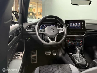 Volkswagen T-Roc Volkswagen T-Roc 1.5 TSI R-LINE DSG | CARPLAY | AD. CRUISE - afbeelding nr 36
