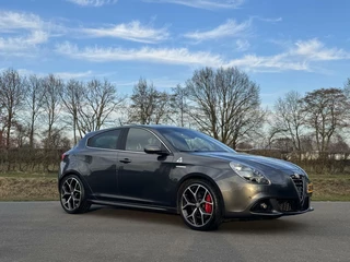 Alfa Romeo Giulietta Alfa Romeo Giulietta QV 1750tbi 240pk, 73dkm!!, topstaat!! - afbeelding nr 8