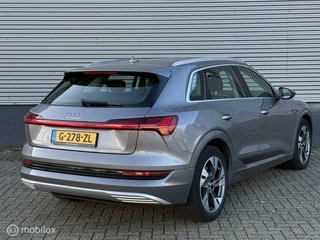 Audi e-tron Audi e-tron e-tron 50 quattro Launch edition 71 kWh PANODAK - afbeelding nr 6