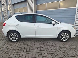 SEAT Ibiza Seat IBIZA 1.0 EcoTSI Style Connect Automaat|Stoelverw|Navi|Dealerond - afbeelding nr 8