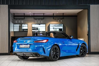 BMW Z4 BMW Z4 Roadster M40i|Shadow|M-sport|NAP|19''|stoelverwarming - afbeelding nr 6