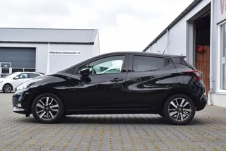 Nissan Micra Nissan Micra 0.9 IG-T N-Connecta | Camera | NAVI | PDC | NAP - afbeelding nr 3