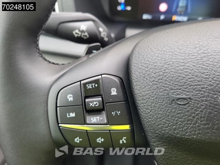 Ford Transit Ford Transit 165pk Automaat Limited Black Edition Dubbele schuifdeur L2H2 ACC 360camera Navi CarPlay Xenon Camera 10m3 Airco - afbeelding nr 18