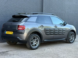 Citroën C4 Cactus Citroen C4 Cactus 1.2 PureTech Shine NAVI | PANO | CAMERA | CRUISE | PDC | AIRCO | NWE APK - afbeelding nr 3