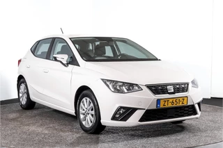 SEAT Ibiza | Cruise | App. Connect | ECC | LM 15