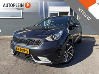 Kia Niro Kia Niro 1.6 GDi Hybrid ExecutiveLine Automaat|Navi|LED|NL Auto|AppleCarplay - afbeelding nr 1