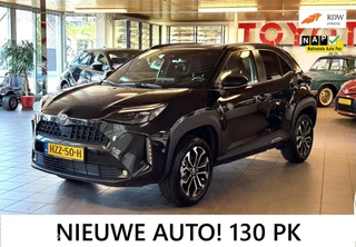 Toyota Yaris Cross 1.5 Hybrid 130 Dynamic NIEUW! stuur/stoel verwarming