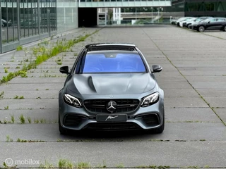 Mercedes-Benz E-Klasse Mercedes E-klasse AMG E63s 4MATIC Edition 1|Kuipstoel|Carbon - afbeelding nr 9