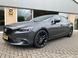 Mazda 6 Mazda 6 2.0 Sk.Ac-G 165 GT-M - afbeelding nr 2