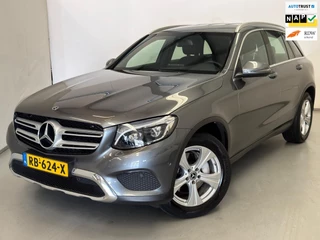 Mercedes-Benz GLC 220d 4Matic / NL-auto / Stoelverwarming