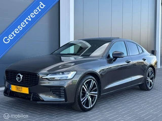 Volvo S60 Volvo S60 2.0 Recharge T8 R-Design LEDER DRIVE 360 CAMERA LED - afbeelding nr 7