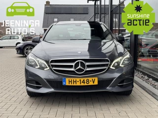 Mercedes-Benz E-Klasse Mercedes E-klasse 200 Ambition Avantgarde | Leder | Dak | 82000km - afbeelding nr 29