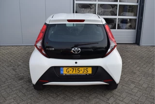Toyota Aygo Toyota Aygo 1.0 VVT-i x-fun | Airco | NL-Auto | 5-deurs | Bluetooth - afbeelding nr 5
