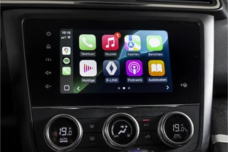 Renault Kadjar Renault Kadjar 1.3 TCe 160 PK Techno - Automaat | Cruise | Stoelverwarming | Trekhaak | App.Connect | Camera+PDC | NAV+App.Connect | Auto.Airco | LM 19