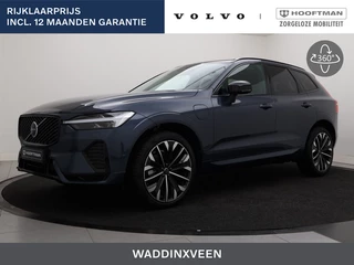 Volvo XC60 T6 PLUG-IN HYBRID ULTRA DARK 360GR CAM SCHUIFDAK MASSAGE-STOELEN