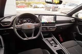 CUPRA Leon Sportstourer CUPRA Leon Sportstourer 1.5 eTSI 150pk DSG Business Editon Plus -LED-ECC- - afbeelding nr 8