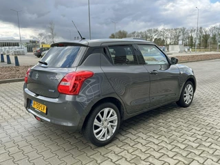 Suzuki Swift Suzuki Swift 1.2 Select Smart Hybrid|Camera|Navi|Adapt.Cruise|Stoelverw| - afbeelding nr 3