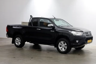 Toyota Hilux Toyota Hilux 2.4 D-4D-F 150pk E6 Xtra Cab Professional 4x4 4WD 11-2016 - afbeelding nr 10