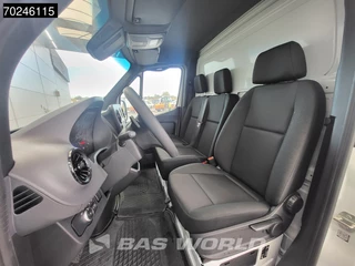 Mercedes-Benz Sprinter Mercedes Sprinter 515 CDI Automaat Laadklep Dubbellucht Bakwagen MBUX Airco Cruise MBUX Koffer Meubelbak 21m3 Airco Cruise control - afbeelding nr 14