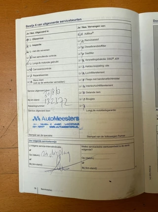 Volkswagen Golf - afbeelding nr 31