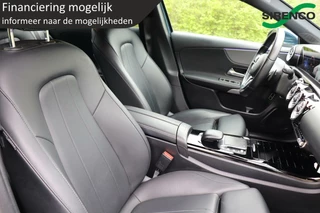 Mercedes-Benz A-Klasse Mercedes A-klasse 250 e phev widescreen cockpit leder stoelverwarming sfeerverlichting climate&cruise control sportzetels - afbeelding nr 24