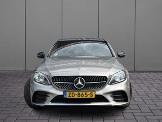 Mercedes-Benz C-Klasse Mercedes-Benz C-Klasse 200 AMG Business Plus Edition | NL-auto | 1e Eig | Night | Panorama | Sfeerv | Carplay - afbeelding nr 2