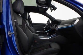 BMW 3 Serie BMW 3-serie Touring 330e M Sport Pano.schuif/Laser LED/Adaptive ophanging/Memory/Head-up/Portimo Blue... - afbeelding nr 5