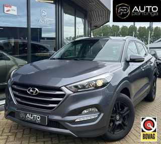 Hyundai Tucson 1.6 T-GDi Comfort