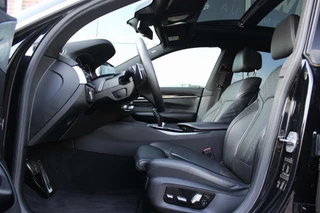 BMW 6 Serie ➡️ BMW 6-serie Gran Turismo 630i G32 High Executive M-sport | M-pakket | 2e eigenaar | Head-up | Pano | 19 inch | Harman-Kardon | LED | DAB | Soft-close | Stoelventilatie | 258 pk | - afbeelding nr 10