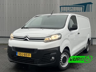 Citroën Jumpy 2.0 BlueHDI 120 L3H1 Club XL*A/C*CRUISE*CLIMA*TEL*