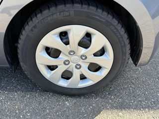 Hyundai i20 Staat in Hardenberg - afbeelding nr 15
