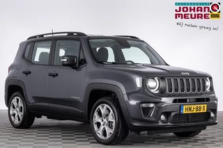 Jeep Renegade 4xe 190 Plug-in Hybrid Electric Limited Business | CARPLAY | NAVI | Full LED | VELGEN .