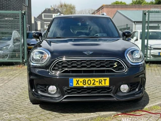 MINI Countryman Mini COUNTRYMAN SE ALL4 2.0 Chili John Cooper Works Pano - afbeelding nr 3