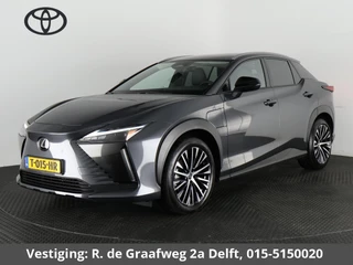 Lexus RZ Lexus RZ 450e Executive Line + Premium Pack | 20