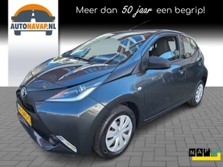 Toyota Aygo 1.0 VVT-i X-Fun 5Drs